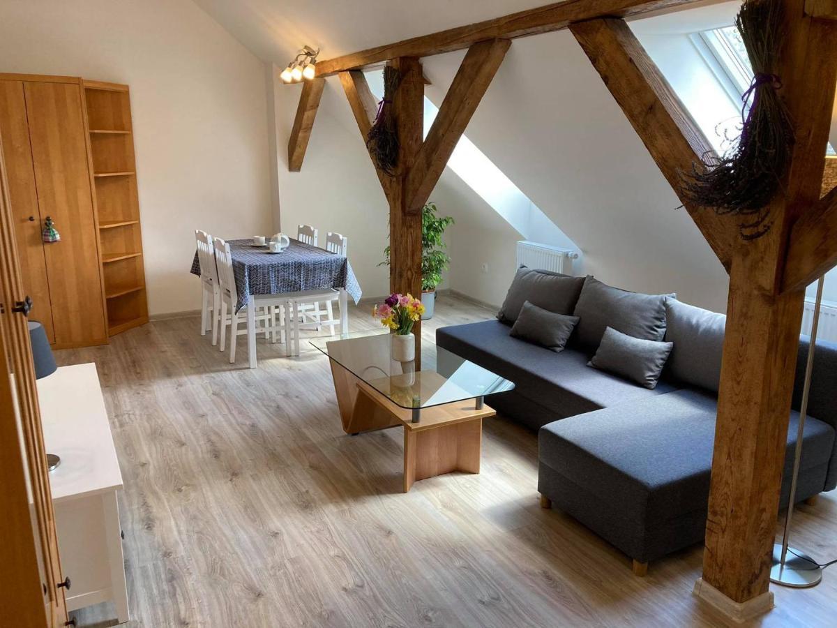 Apartmany Pod Radhostem Rožnov pod Radhoštěm Eksteriør bilde