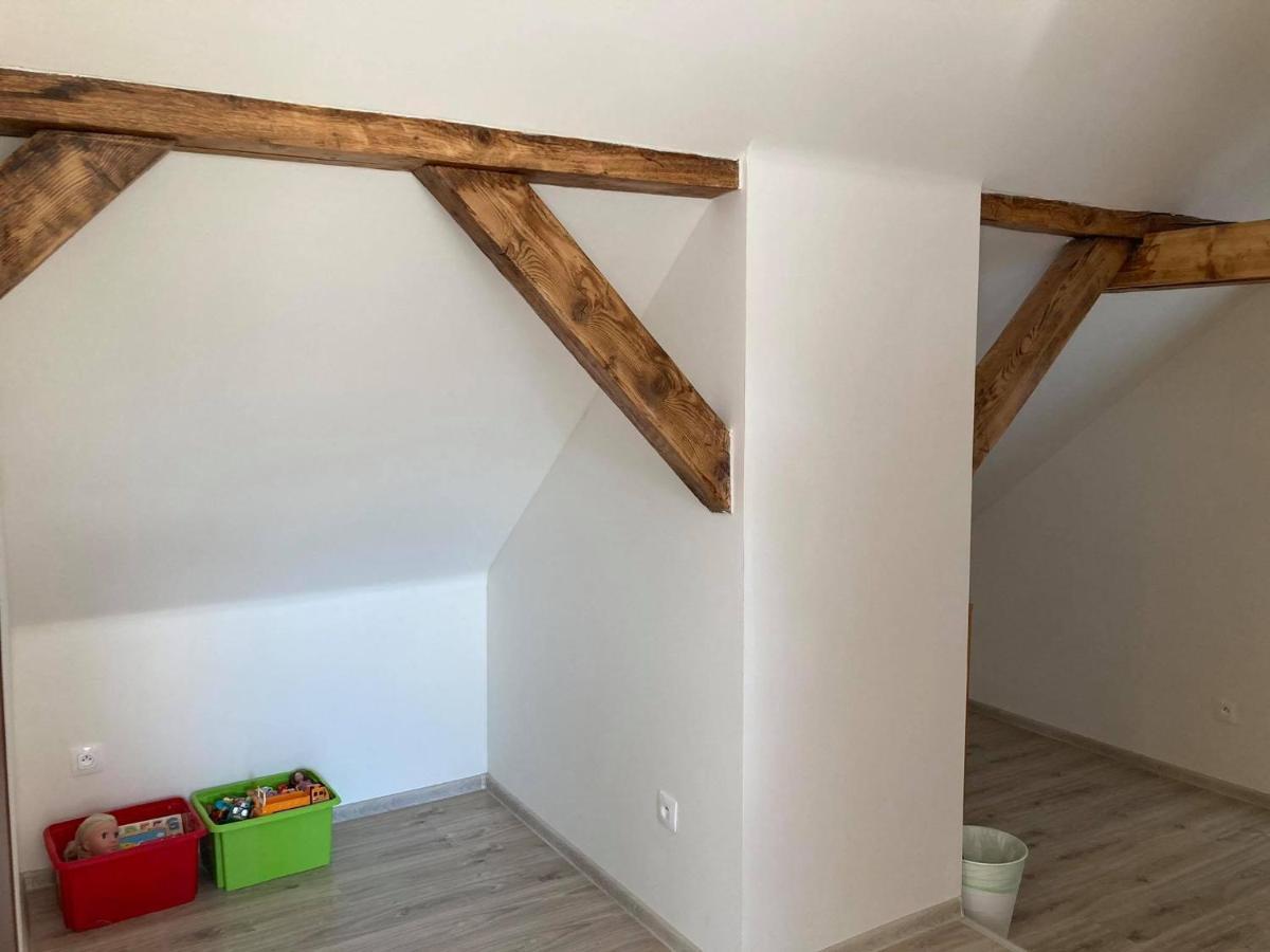 Apartmany Pod Radhostem Rožnov pod Radhoštěm Eksteriør bilde