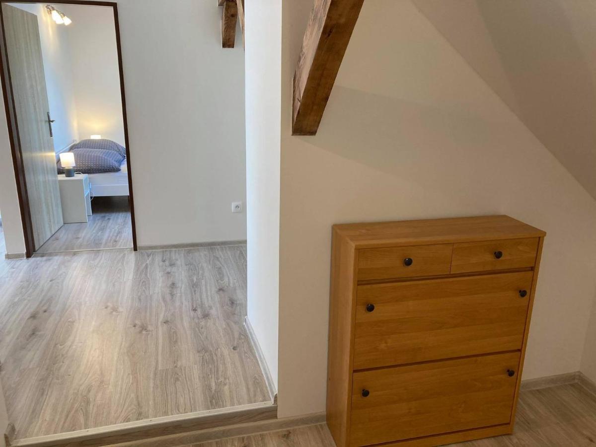 Apartmany Pod Radhostem Rožnov pod Radhoštěm Eksteriør bilde
